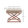 Atelier Del Sofa Capraz Plush - Cobre